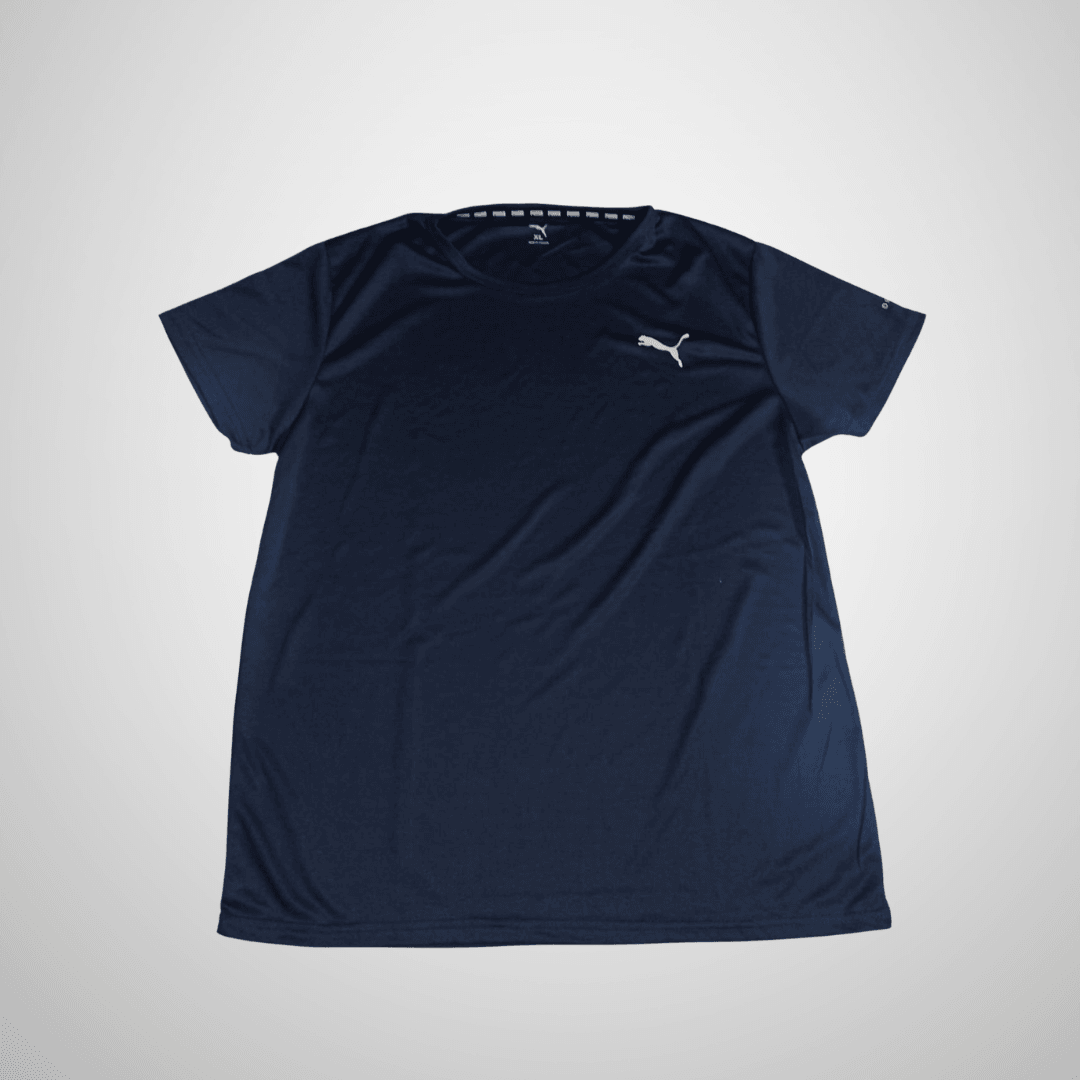 COLOR AZUL MARINO-PLAYERA PUMA