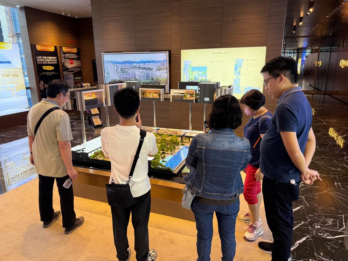 實地參觀建案 實地參觀建案