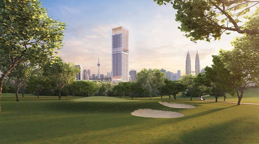 Conlay by E&O 吉隆坡使館區 Conlay by E&O 吉隆坡使館區