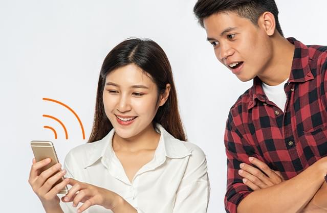 雙向音訊通話 雙向音訊通話