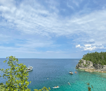 Lake Huron Lake Huron
