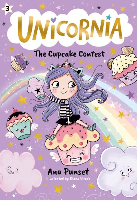 Book image unicornia the cupcake contest Book image unicornia the cupcake contest