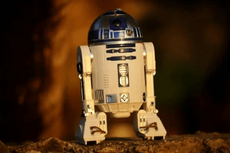 "Times they are a changing..." beyond R2D2 "Times they are a changing..." beyond R2D2
