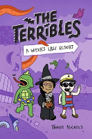 The Terribles: A Witch's Last Resort The Terribles: A Witch's Last Resort