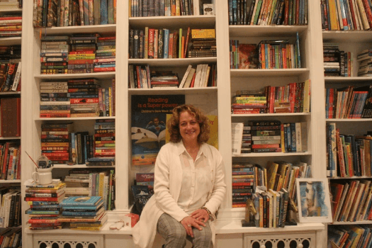 Kim Childress Library and Author Highlight Kim Childress Library and Author Highlight