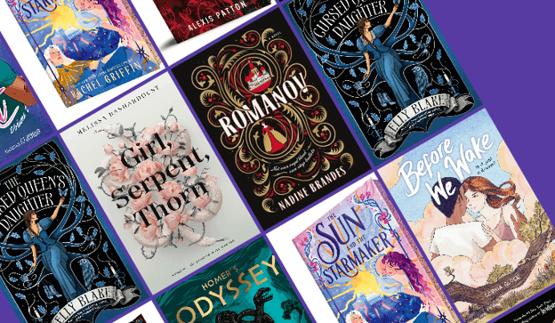 Young Adult Fantasy & Romance list by Ink-a-Dink Young Adult Fantasy & Romance list by Ink-a-Dink