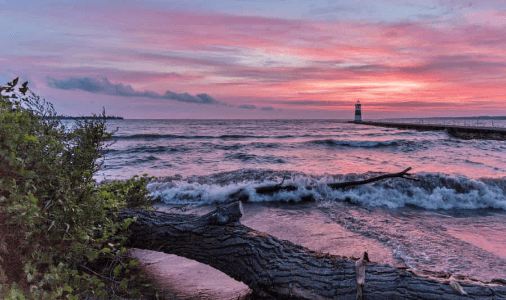 Lake Erie Lighthouse Lake Erie Lighthouse