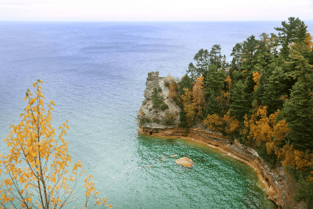 Lake Michigan Lake Michigan