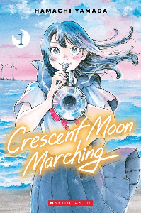 Crescent Moon Marching book 1 view product Crescent Moon Marching book 1 view product