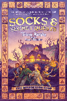 Socks and Secret Quests Socks and Secret Quests