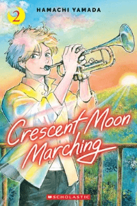 Crescent Moon Marching book 2 view product Crescent Moon Marching book 2 view product
