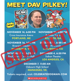 Meet Dav Pilkey Every Child a Reader 2025 Anchor Meet Dav Pilkey Every Child a Reader 2025 Anchor