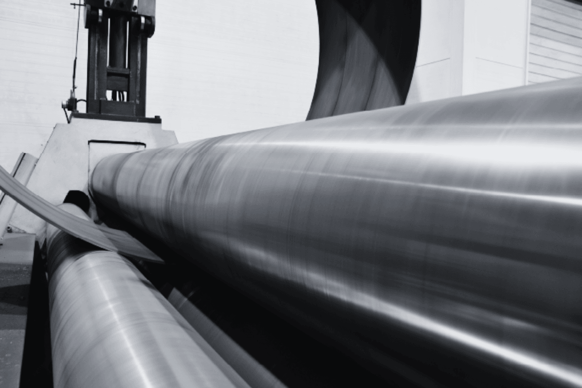 Roulage : cintrage Roulage : cintrage