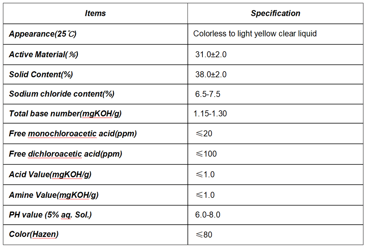 BS-1214, Coco betaine