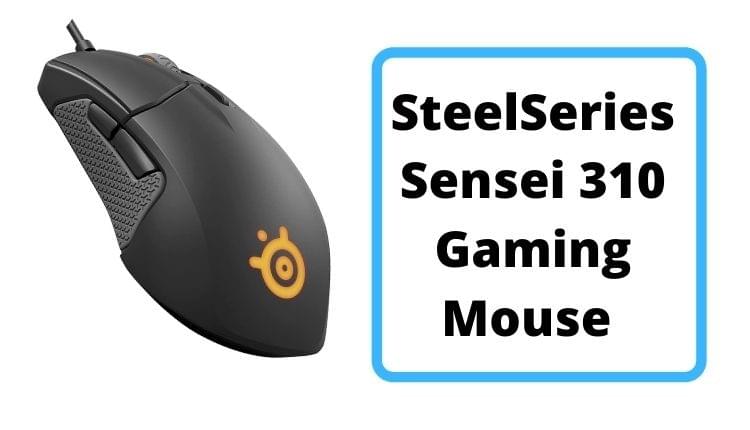 SteelSeries Sensei 310 Gaming Mouse SteelSeries Sensei 310 Gaming Mouse