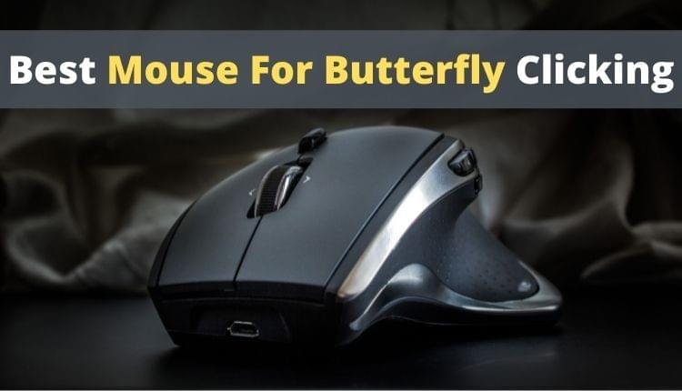 Top 7 Mouse for Butterfly Clicking: Detail Review Top 7 Mouse for Butterfly Clicking: Detail Review