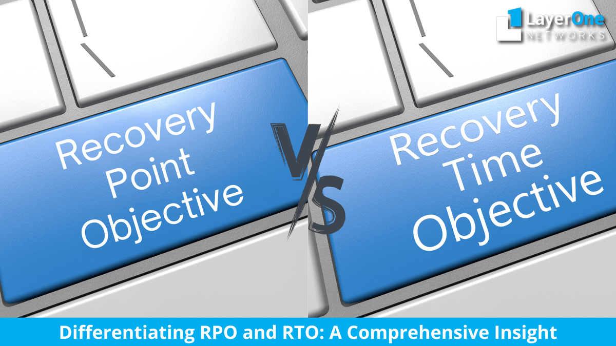 Differentiating RPO and RTO: A Comprehensive Insight Differentiating RPO and RTO: A Comprehensive Insight
