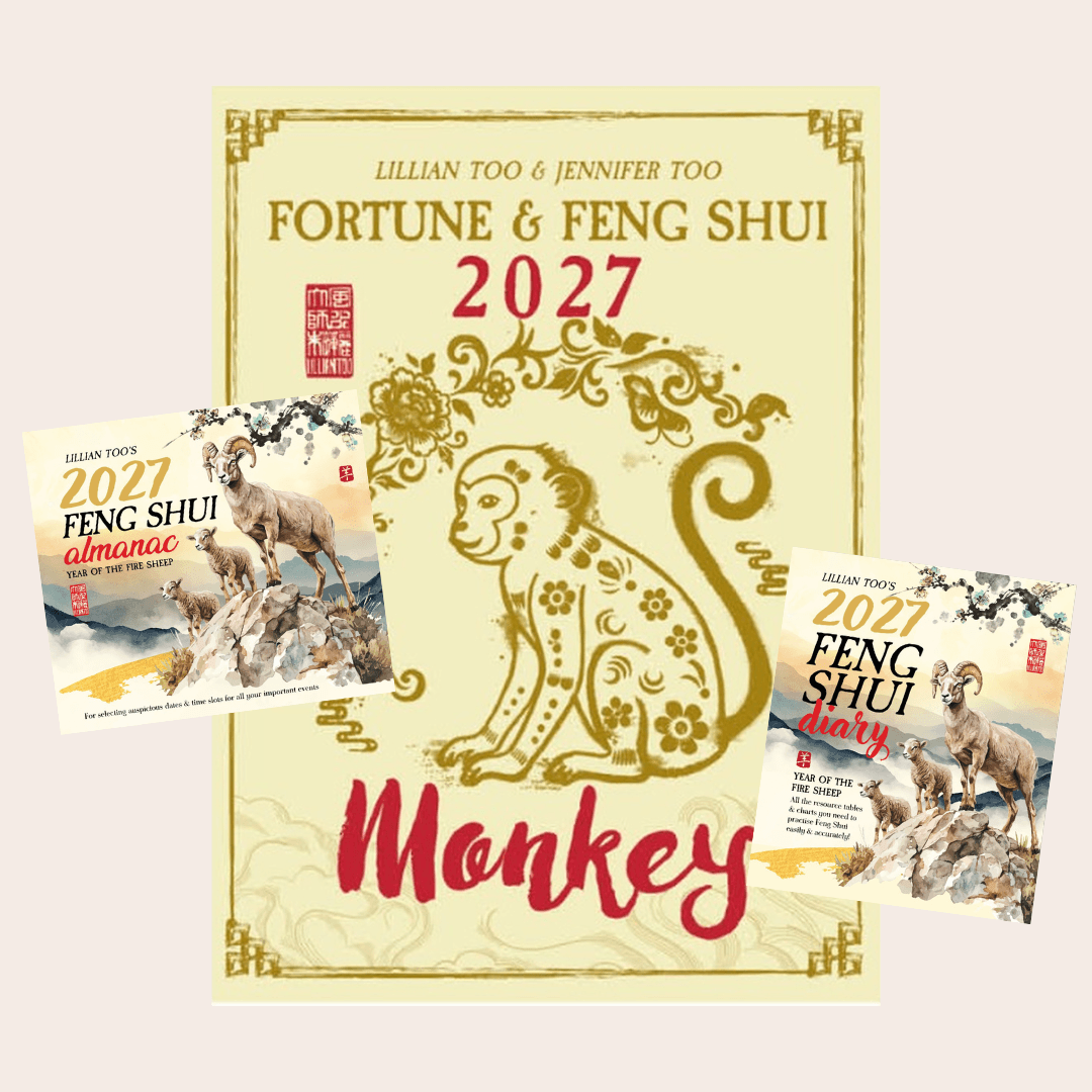 Maghoney Books Lillian Too 2027 Monkey Bundle Maghoney Books Lillian Too 2027 Monkey Bundle