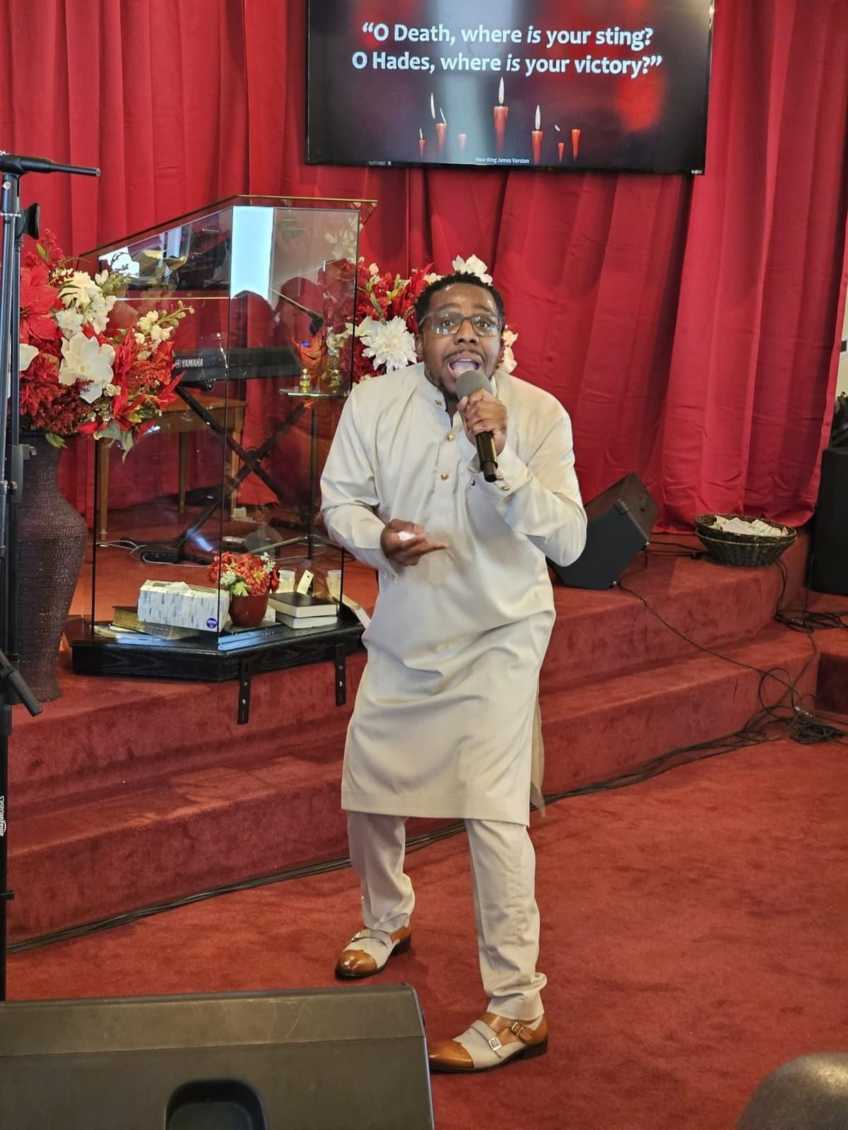Join us in making a difference in our community through various outreach programs that serve the needy and share the love of Christ. Community Outreach Our Ministry Evangelical Sanctified Church: A Place of Divine Encounter Nestled in the heart of the Haitian American community, Evangelical Sanctified Church, known as Eglise Evangelique Des sanctifiés, stands as a beacon of faith, transformation, and revival. This is not just a church—it is a movement where the presence of God is tangible, and lives are being changed through the power of the Holy Spirit. From the moment you step into the sanctuary, you are greeted with an atmosphere charged with faith, joy, and expectation. Here, the worship is vibrant, the Word is powerful, and miracles, signs, and wonders are a daily reality. Join us in making a difference in our community through various outreach programs that serve the needy and share the love of Christ. Community Outreach Our Ministry Evangelical Sanctified Church: A Place of Divine Encounter Nestled in the heart of the Haitian American community, Evangelical Sanctified Church, known as Eglise Evangelique Des sanctifiés, stands as a beacon of faith, transformation, and revival. This is not just a church—it is a movement where the presence of God is tangible, and lives are being changed through the power of the Holy Spirit. From the moment you step into the sanctuary, you are greeted with an atmosphere charged with faith, joy, and expectation. Here, the worship is vibrant, the Word is powerful, and miracles, signs, and wonders are a daily reality.