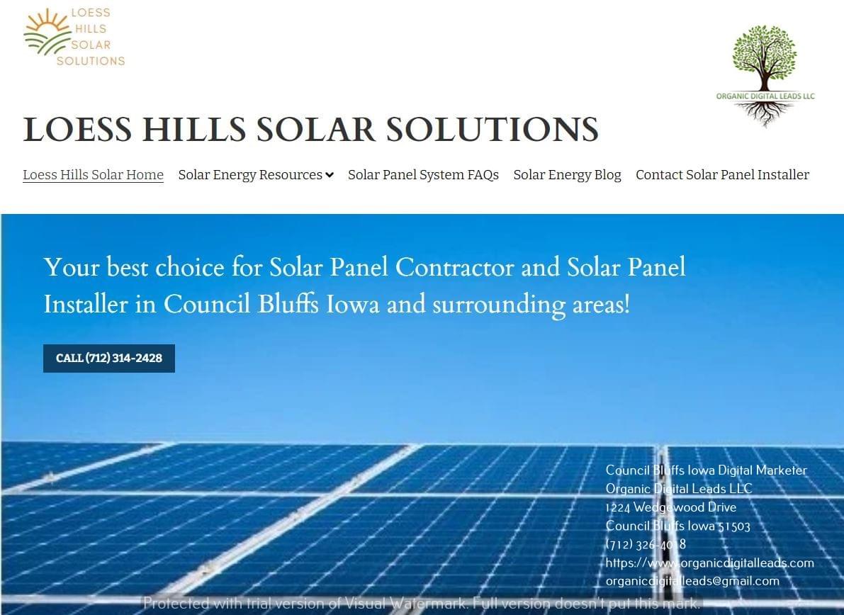 Council Bluffs website designer Council Bluffs website designer