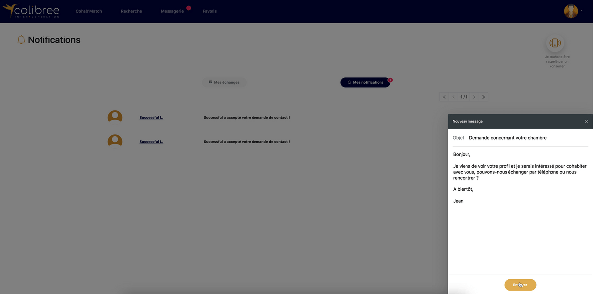 colibree, intergeneration, match, cohab, app, maj, etudiant, retraite, messagerie, matching, match, affinites, app, application, nouveau, new, etudiant, retraite colibree, intergeneration, match, cohab, app, maj, etudiant, retraite, messagerie, matching, match, affinites, app, application, nouveau, new, etudiant, retraite