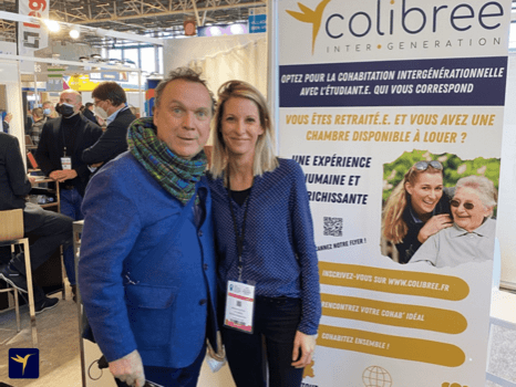 colibree intergeneration, melanie slufcik, julien lepers, rencontre, échange, personnalité colibree intergeneration, melanie slufcik, julien lepers, rencontre, échange, personnalité