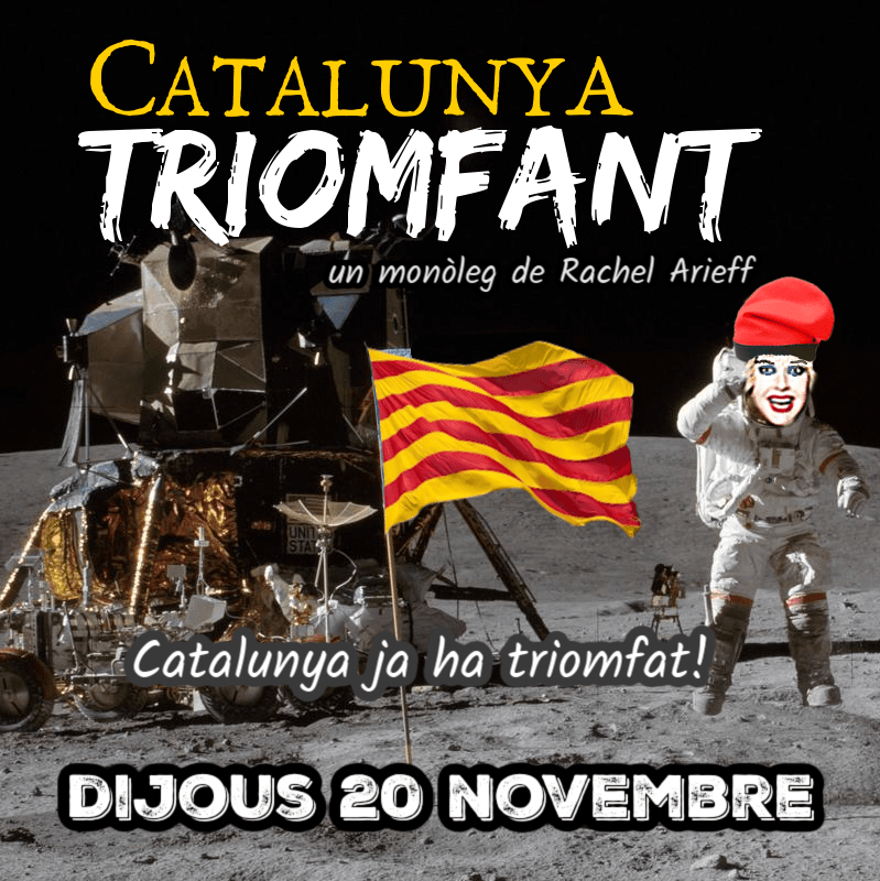 About Catalunya triomant About Catalunya triomant