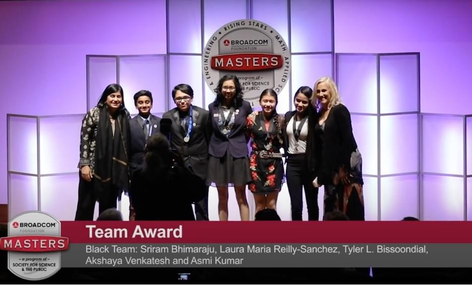 Best Team Award Best Team Award