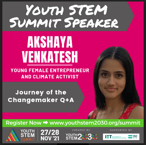 Journey of the Changemaker Journey of the Changemaker