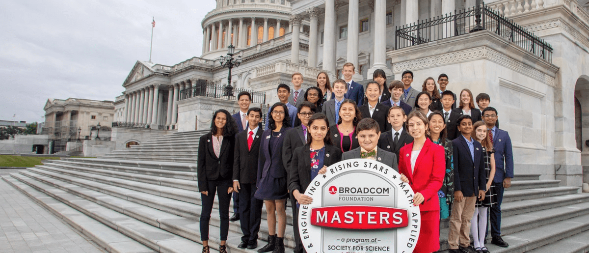 Broadcom MASTERS 2018 finalists Broadcom MASTERS 2018 finalists