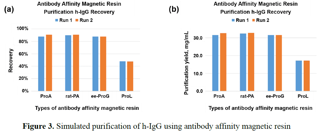Alkaline-Tolerant Protein A (rat-PA) Magnetic Resin