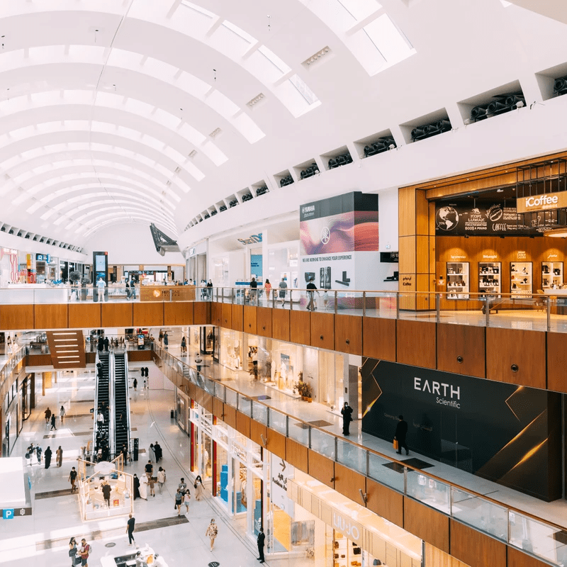 商業施設 ショッピングモール 商業施設 ショッピングモール