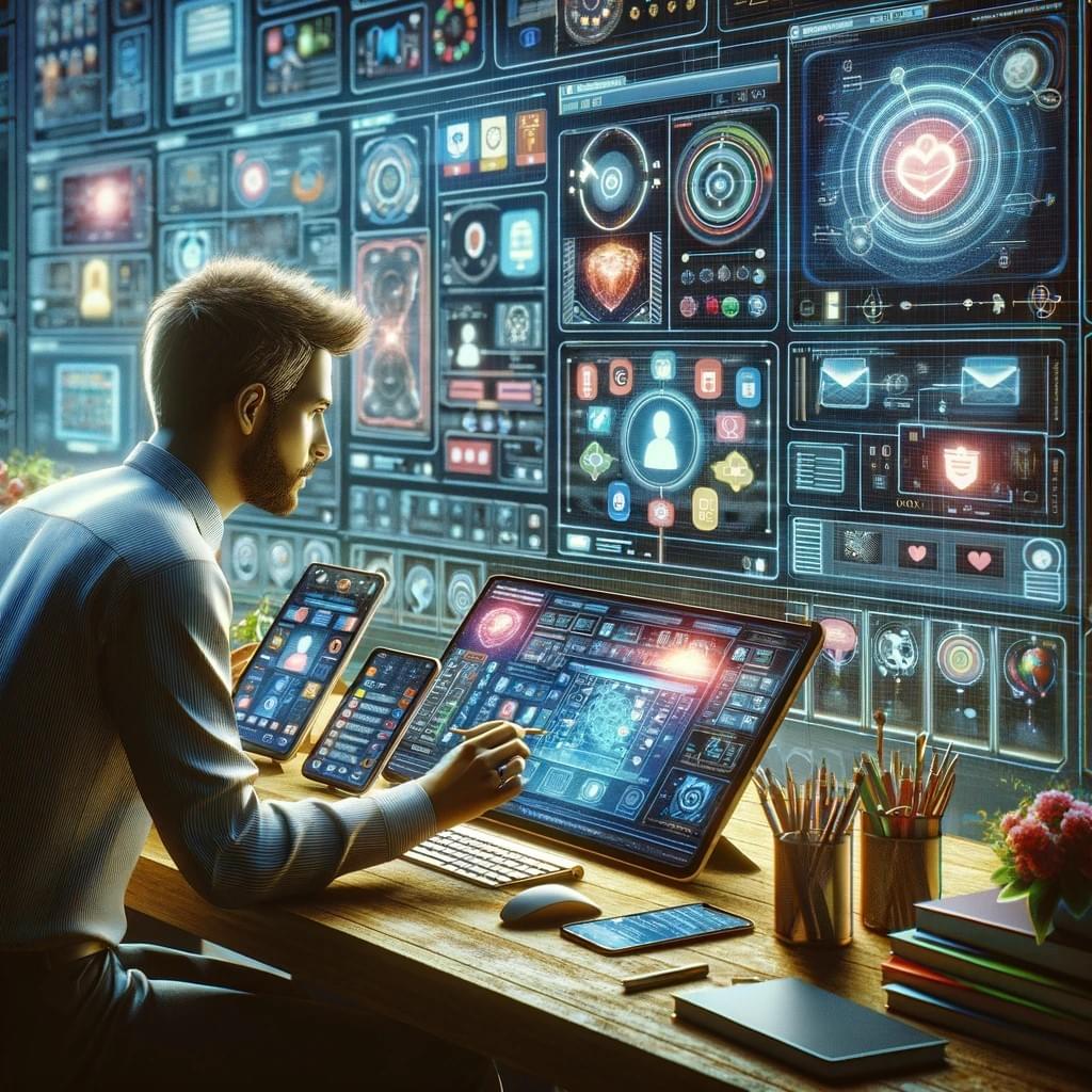 Nous testons de nombreux logiciels et TICE Nous testons de nombreux logiciels et TICE