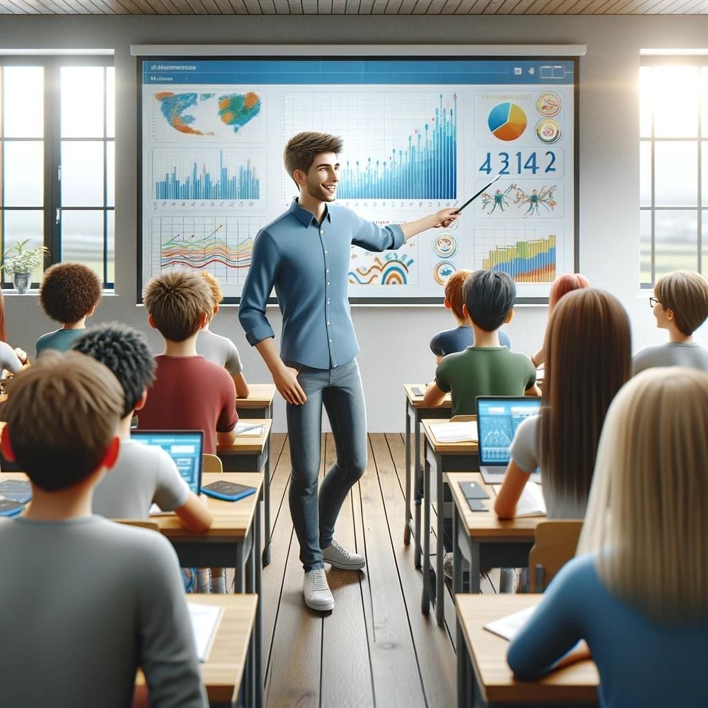 Les impacts du numérique à l'école sur les enseignants Les impacts du numérique à l'école sur les enseignants