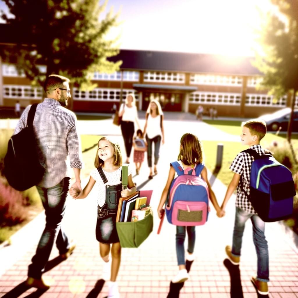 Les impacts du numérique à l'école sur les familles Les impacts du numérique à l'école sur les familles