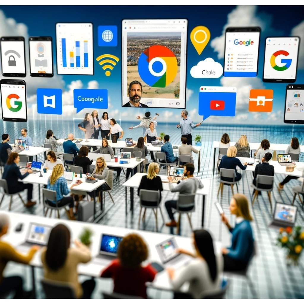 TICE - zoom sur la production de contenu et la collaboration TICE - zoom sur la production de contenu et la collaboration