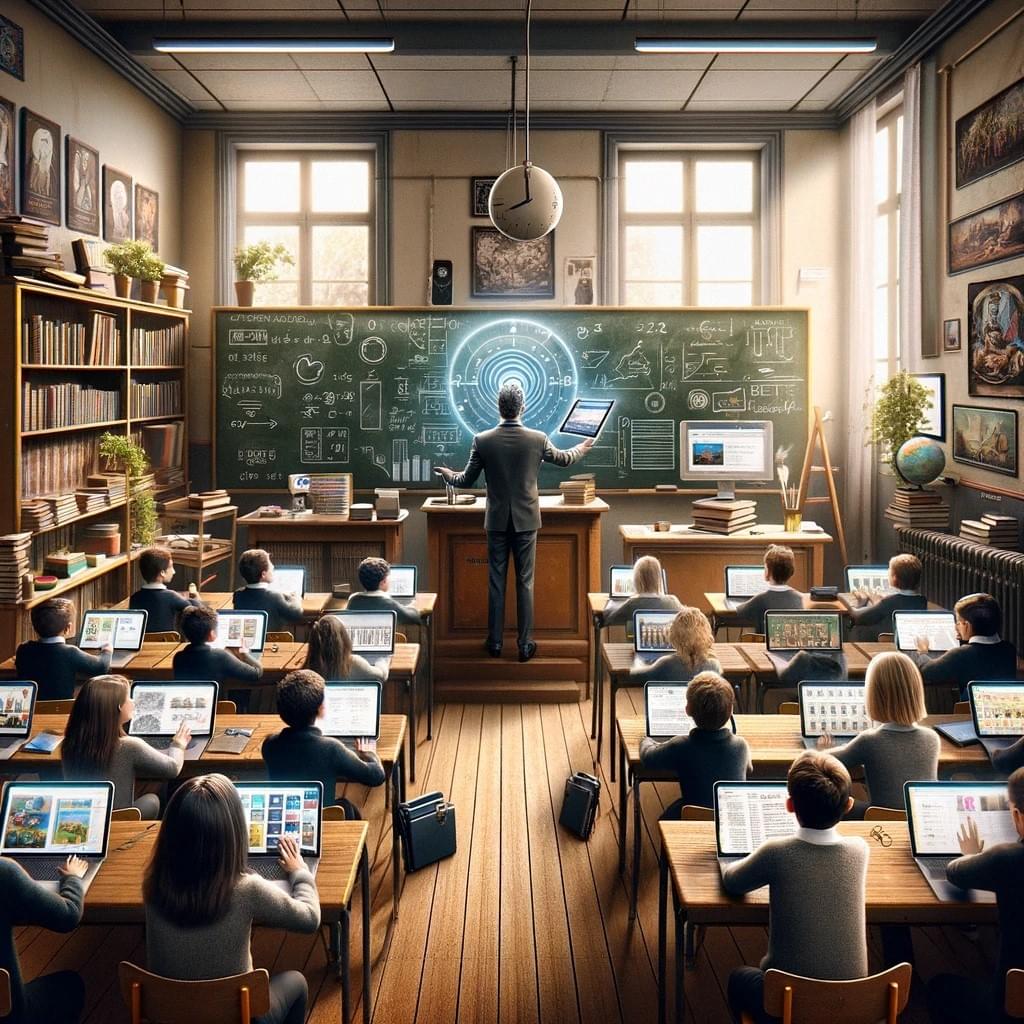 ISLEAN accompagne les écoles sur les sujets numériques et les TICE ISLEAN accompagne les écoles sur les sujets numériques et les TICE