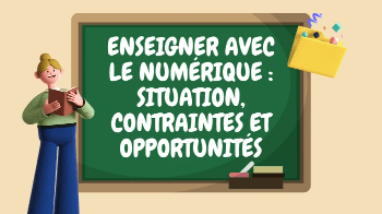 Le numérique à l’Ecole - Interview de Yann Perlemoine, professeur de SVT Le numérique à l’Ecole - Interview de Yann Perlemoine, professeur de SVT