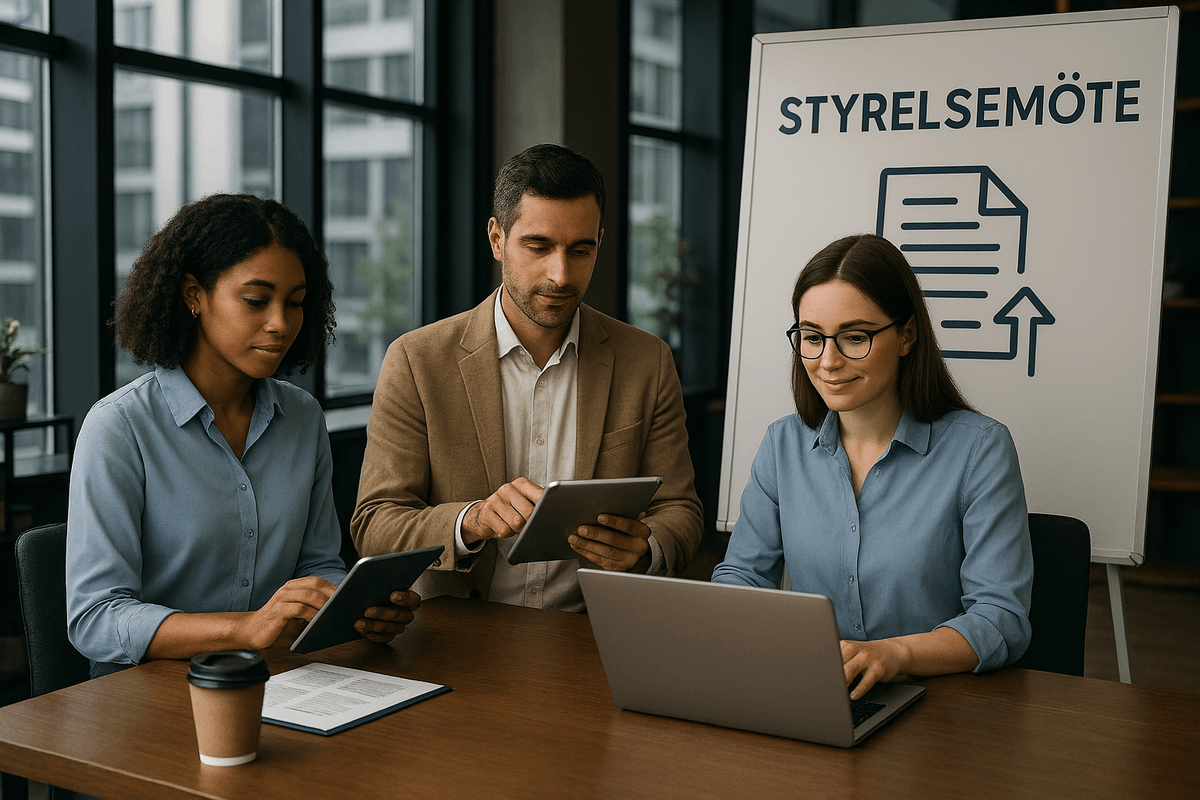 Personer använder signeringslösningen Personer använder signeringslösningen