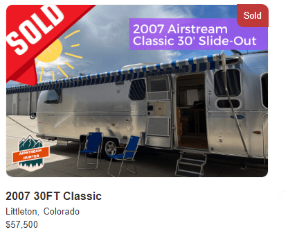 2017 Flying Cloud 25ft. 2017 Flying Cloud 25ft.