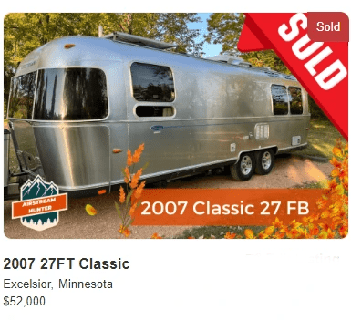 2007 Classic 27 FB 2007 Classic 27 FB