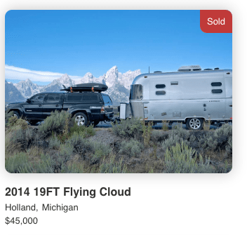 2014 AIRSTREAM FLYING CLOUD - 19 FT. 2014 AIRSTREAM FLYING CLOUD - 19 FT.
