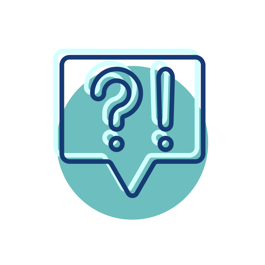 Confusion icon Confusion icon