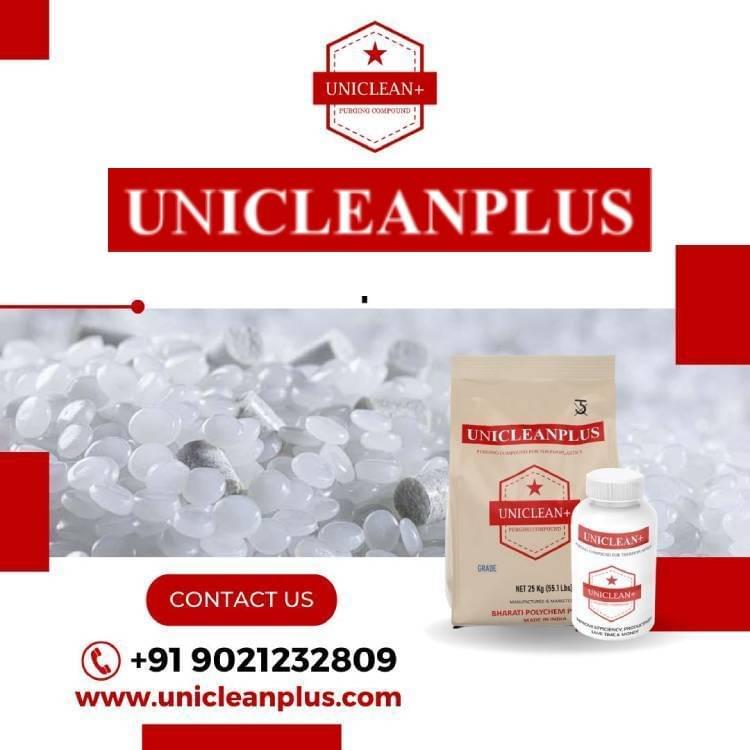 Purging Material for Injection Moulding Purging Material for Injection Moulding