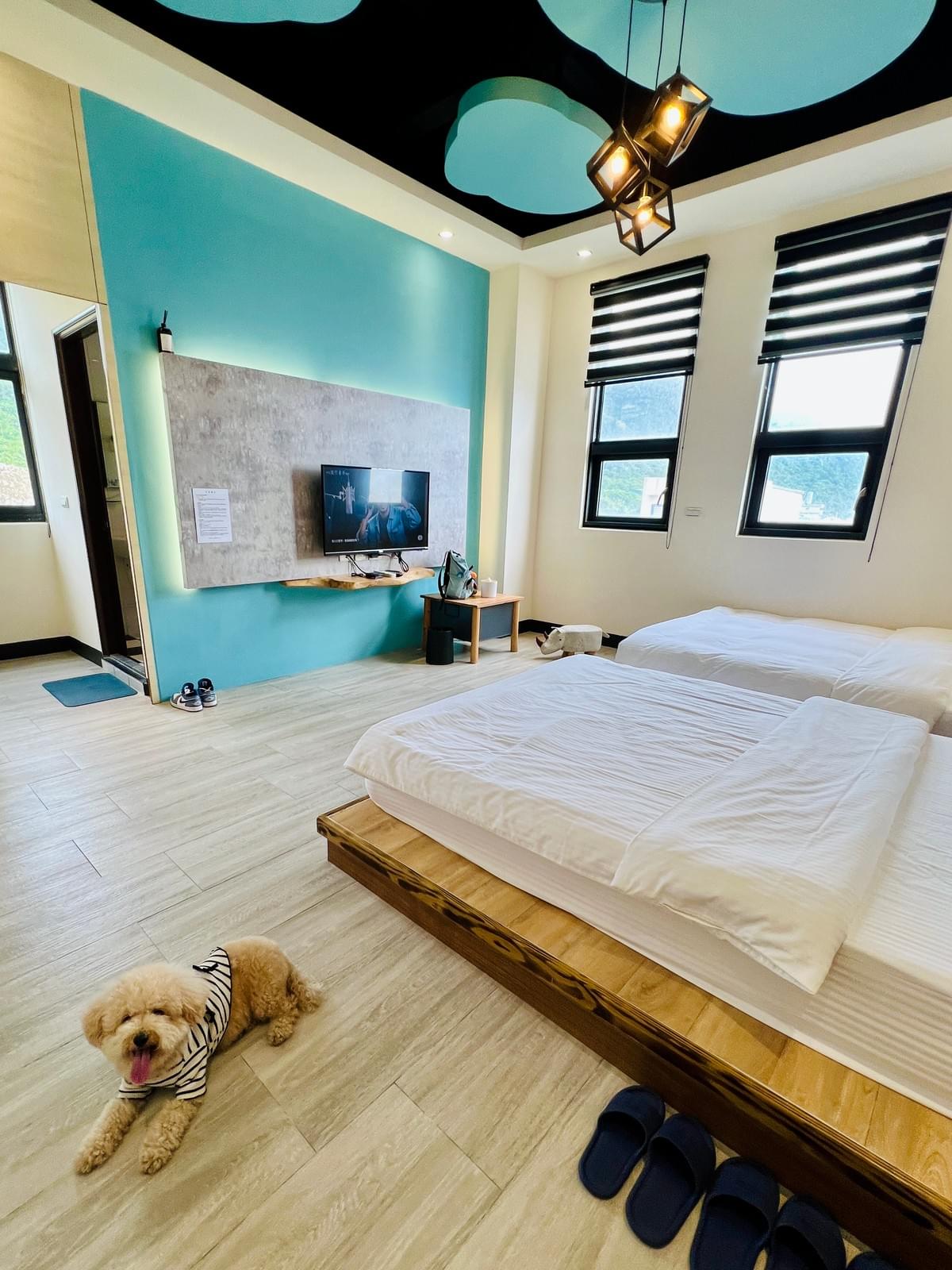 山與海之歌~東帶我去綠島!帆船鼻大草原.燈塔監獄.秘境黃金稻浪.私廚烤肉.好評美宿4日