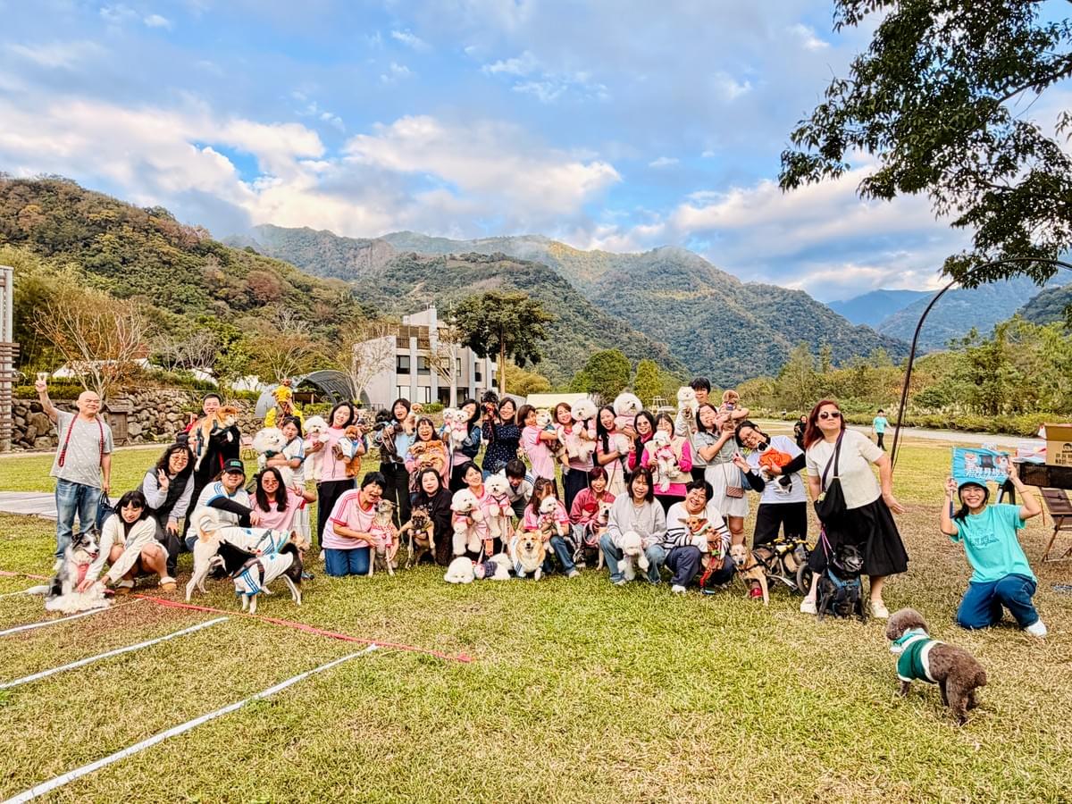 翩翩要再來!泰安翩翩美人湯野奢露營溫泉帳一泊四食.墨硯山步道.秘境慕雲想莊園2日
