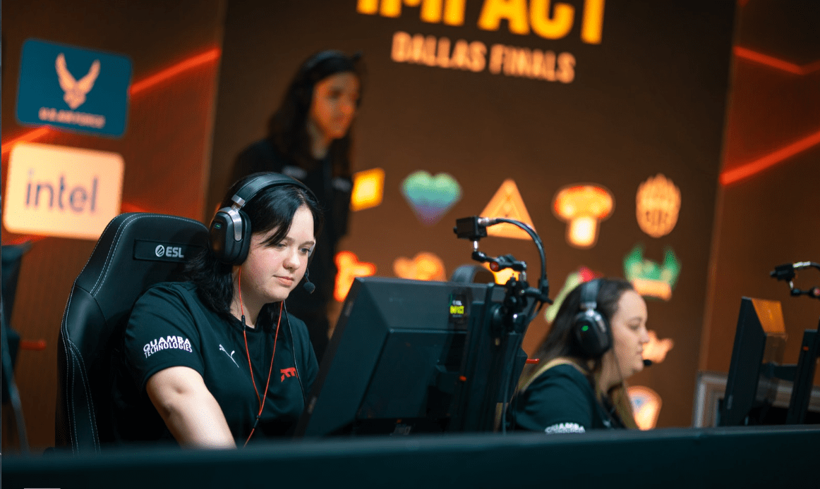 csgo女性选手们 csgo女性选手们