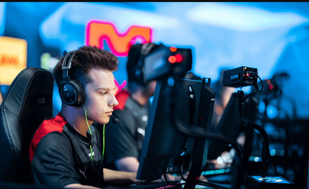 MOUZ选手 MOUZ选手