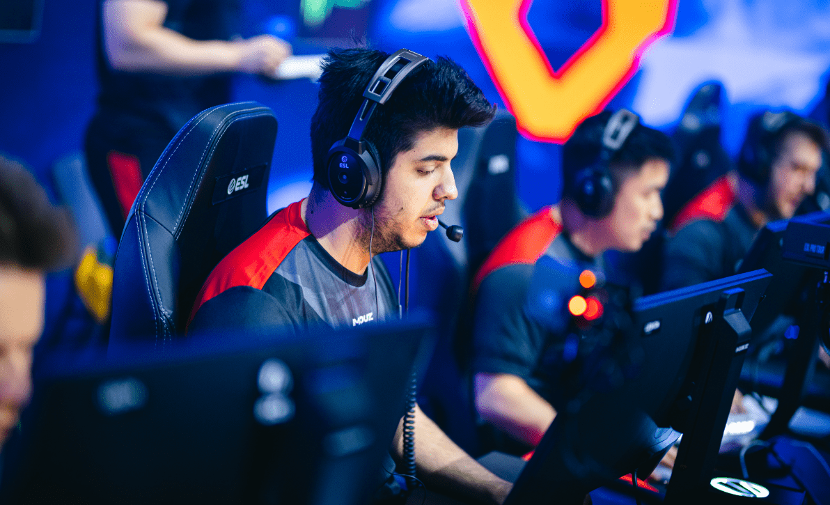 mouz战队 mouz战队