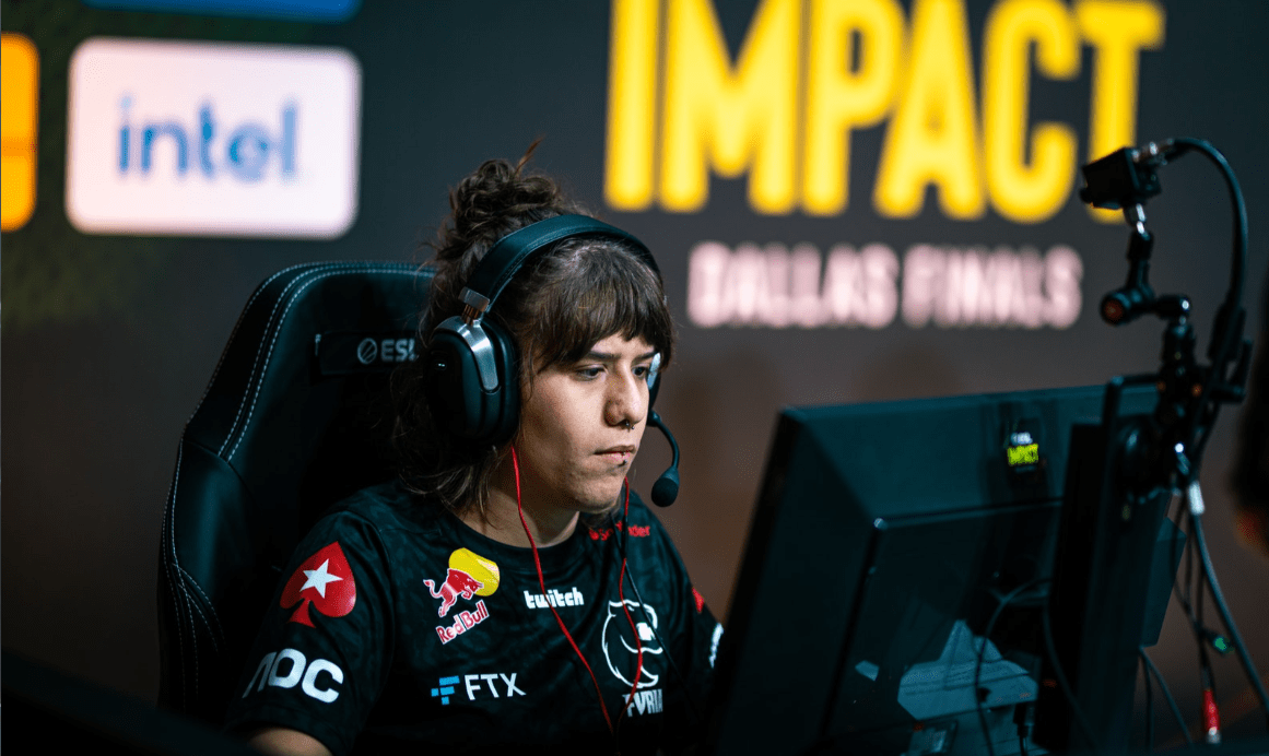 csgo女性选手们 csgo女性选手们